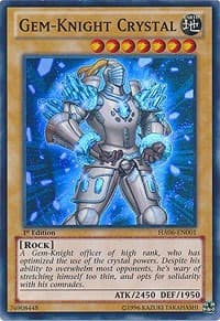 Gem-Knight Crystal: Hidden Arsenal 6: Omega Xyz