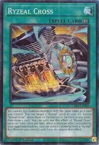 Ryzeal Cross (CR): Crossover Breakers