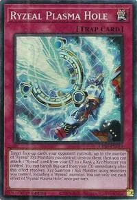 Ryzeal Plasma Hole (CR): Crossover Breakers