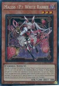 Maliss P White Rabbit (CR): Crossover Breakers