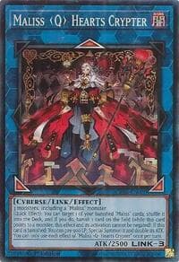 Maliss Q Hearts Crypter (CR): Crossover Breakers