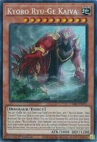 Kyoro Ryu-Ge Kaiva (CR): Crossover Breakers