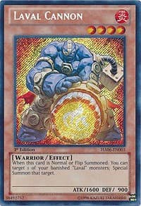 Laval Cannon: Hidden Arsenal 6: Omega Xyz