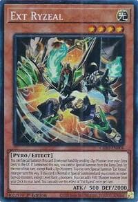 Ext Ryzeal (CR): Crossover Breakers