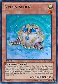 Vylon Sphere: Hidden Arsenal 6: Omega Xyz