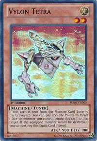 Vylon Tetra: Hidden Arsenal 6: Omega Xyz