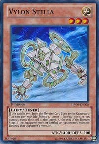 Vylon Stella: Hidden Arsenal 6: Omega Xyz