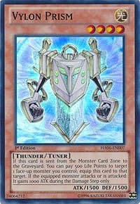 Vylon Prism: Hidden Arsenal 6: Omega Xyz