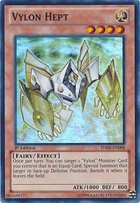 Vylon Hept: Hidden Arsenal 6: Omega Xyz