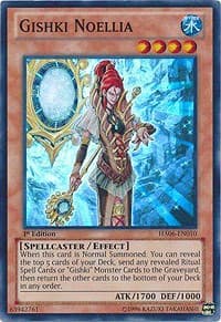 Gishki Noellia: Hidden Arsenal 6: Omega Xyz