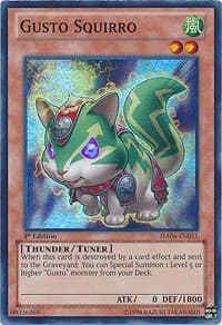 Gusto Squirro: Hidden Arsenal 6: Omega Xyz
