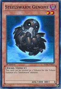 Steelswarm Genome: Hidden Arsenal 6: Omega Xyz