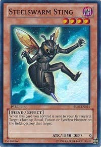 Steelswarm Sting: Hidden Arsenal 6: Omega Xyz