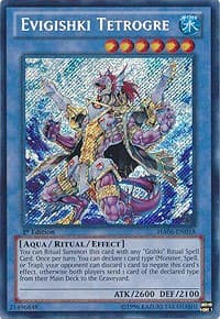 Evigishki Tetrogre: Hidden Arsenal 6: Omega Xyz