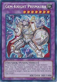 Gem-Knight Prismaura: Hidden Arsenal 6: Omega Xyz