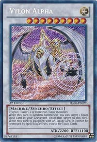 Vylon Alpha: Hidden Arsenal 6: Omega Xyz