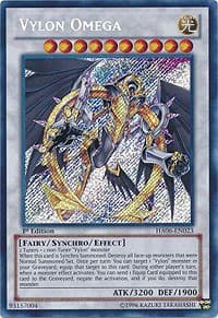 Vylon Omega: Hidden Arsenal 6: Omega Xyz