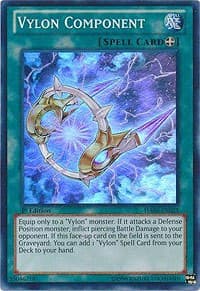 Vylon Component: Hidden Arsenal 6: Omega Xyz