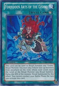 Forbidden Arts of the Gishki: Hidden Arsenal 6: Omega Xyz