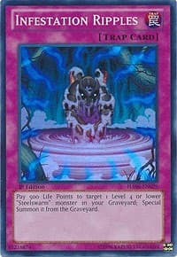 Infestation Ripples: Hidden Arsenal 6: Omega Xyz