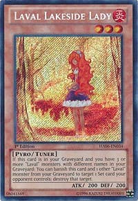 Laval Lakeside Lady: Hidden Arsenal 6: Omega Xyz
