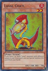 Laval Coatl: Hidden Arsenal 6: Omega Xyz