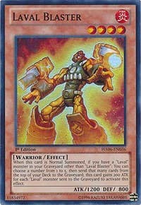 Laval Blaster: Hidden Arsenal 6: Omega Xyz