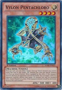 Vylon Pentachloro: Hidden Arsenal 6: Omega Xyz