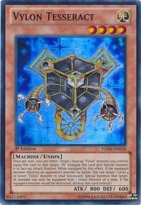 Vylon Tesseract: Hidden Arsenal 6: Omega Xyz