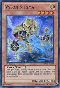 Vylon Stigma: Hidden Arsenal 6: Omega Xyz