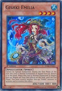 Gishki Emilia: Hidden Arsenal 6: Omega Xyz