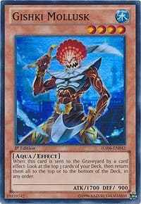 Gishki Mollusk: Hidden Arsenal 6: Omega Xyz