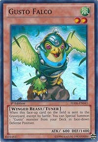 Gusto Falco: Hidden Arsenal 6: Omega Xyz