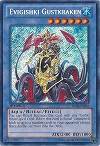 Evigishki Gustkraken: Hidden Arsenal 6: Omega Xyz