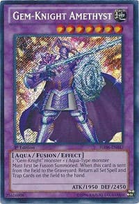 Gem-Knight Amethyst: Hidden Arsenal 6: Omega Xyz
