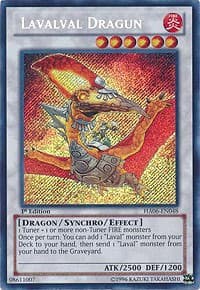 Lavalval Dragun: Hidden Arsenal 6: Omega Xyz