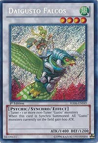 Daigusto Falcos: Hidden Arsenal 6: Omega Xyz