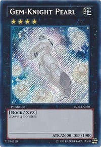 Gem-Knight Pearl: Hidden Arsenal 6: Omega Xyz