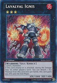 Lavalval Ignis: Hidden Arsenal 6: Omega Xyz
