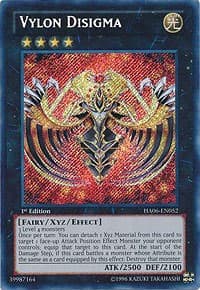 Vylon Disigma: Hidden Arsenal 6: Omega Xyz