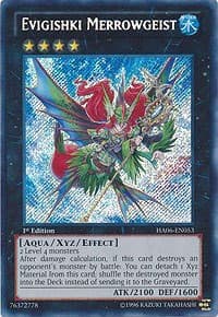 Evigishki Merrowgeist: Hidden Arsenal 6: Omega Xyz
