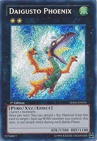 Daigusto Phoenix: Hidden Arsenal 6: Omega Xyz