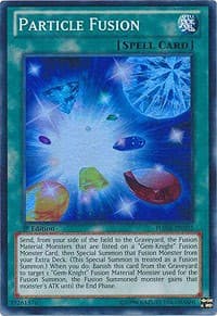 Particle Fusion: Hidden Arsenal 6: Omega Xyz