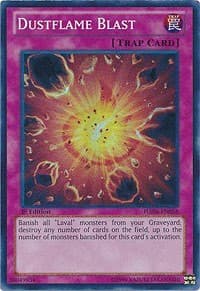 Dustflame Blast: Hidden Arsenal 6: Omega Xyz