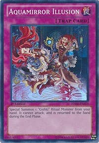 Aquamirror Illusion: Hidden Arsenal 6: Omega Xyz