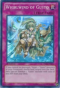 Whirlwind of Gusto: Hidden Arsenal 6: Omega Xyz