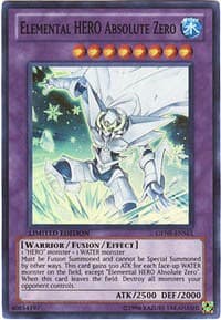 Elemental HERO Absolute Zero: Generation Force