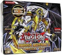 Hidden Arsenal 6: Omega Xyz - Booster Box [1st Edition]: Hidden Arsenal 6: Omega Xyz