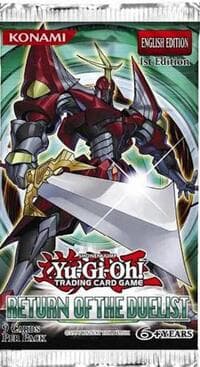Return of the Duelist - Booster Pack: Return of the Duelist