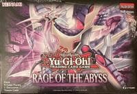 Rage of the Abyss Booster Box [1st Edition] Mini Box (Retail Exclusive): Rage of the Abyss